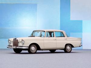 Mercedes-Benz 220 SE (W111) '1959